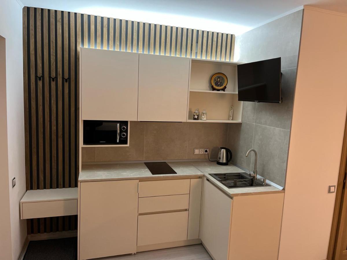 Apartament Гірський Кришталь Skole Zewnętrze zdjęcie