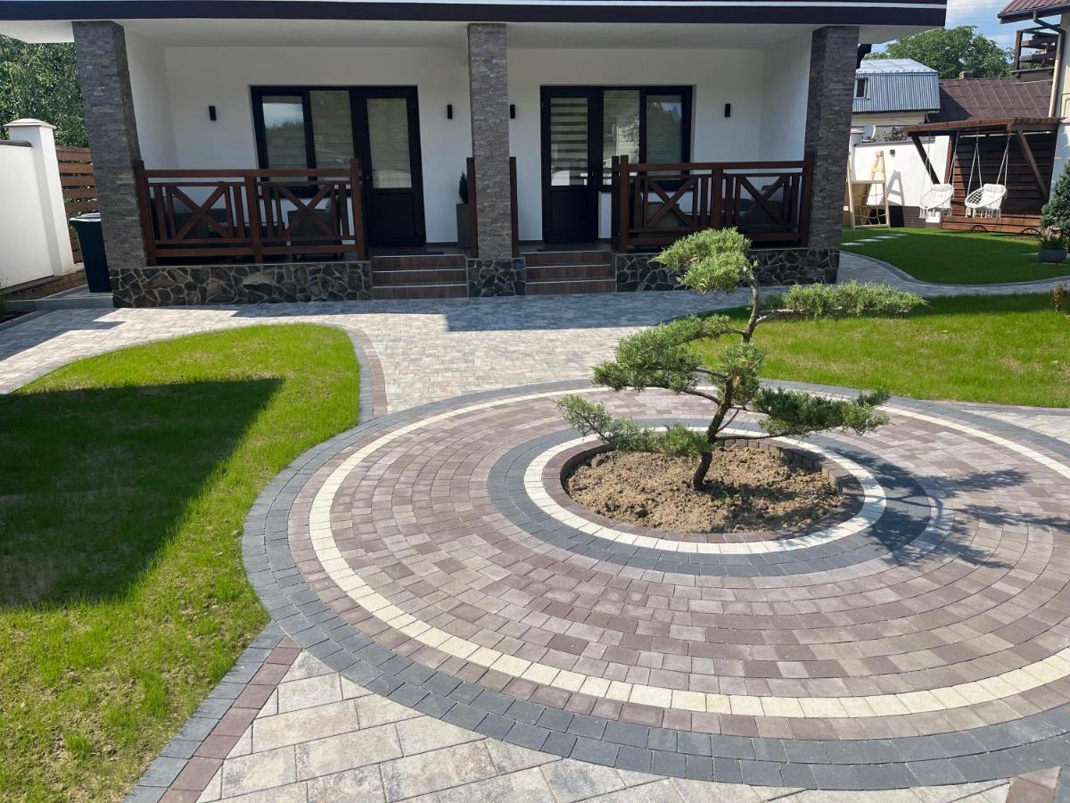 Apartament Гірський Кришталь Skole Zewnętrze zdjęcie