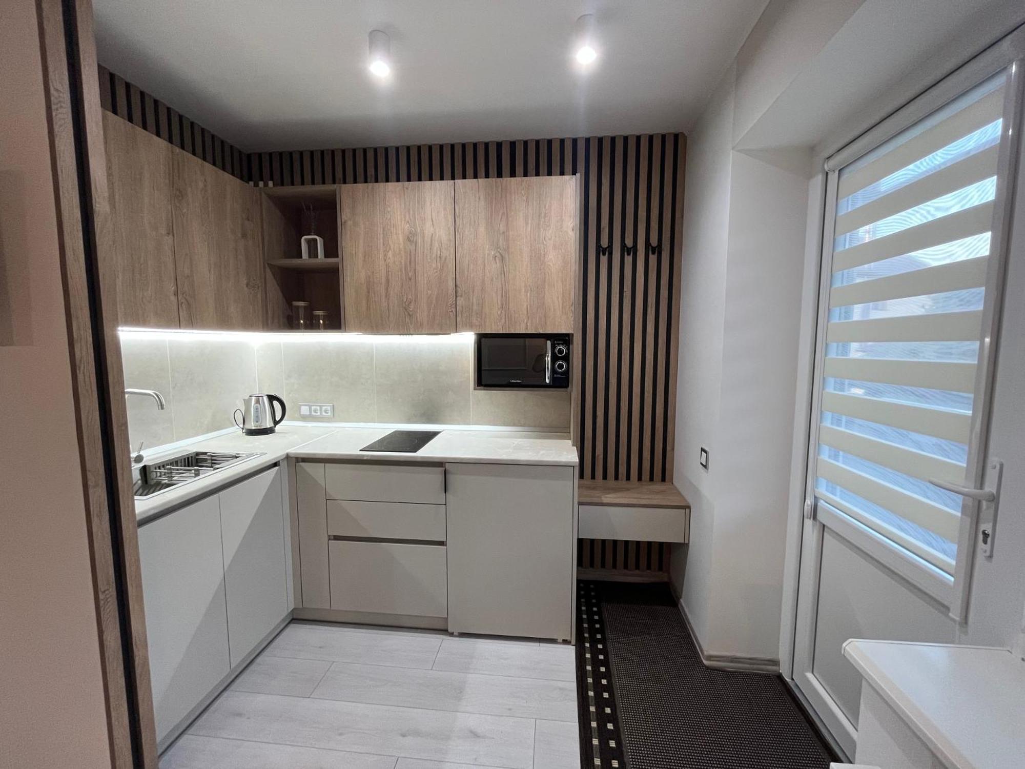 Apartament Гірський Кришталь Skole Zewnętrze zdjęcie