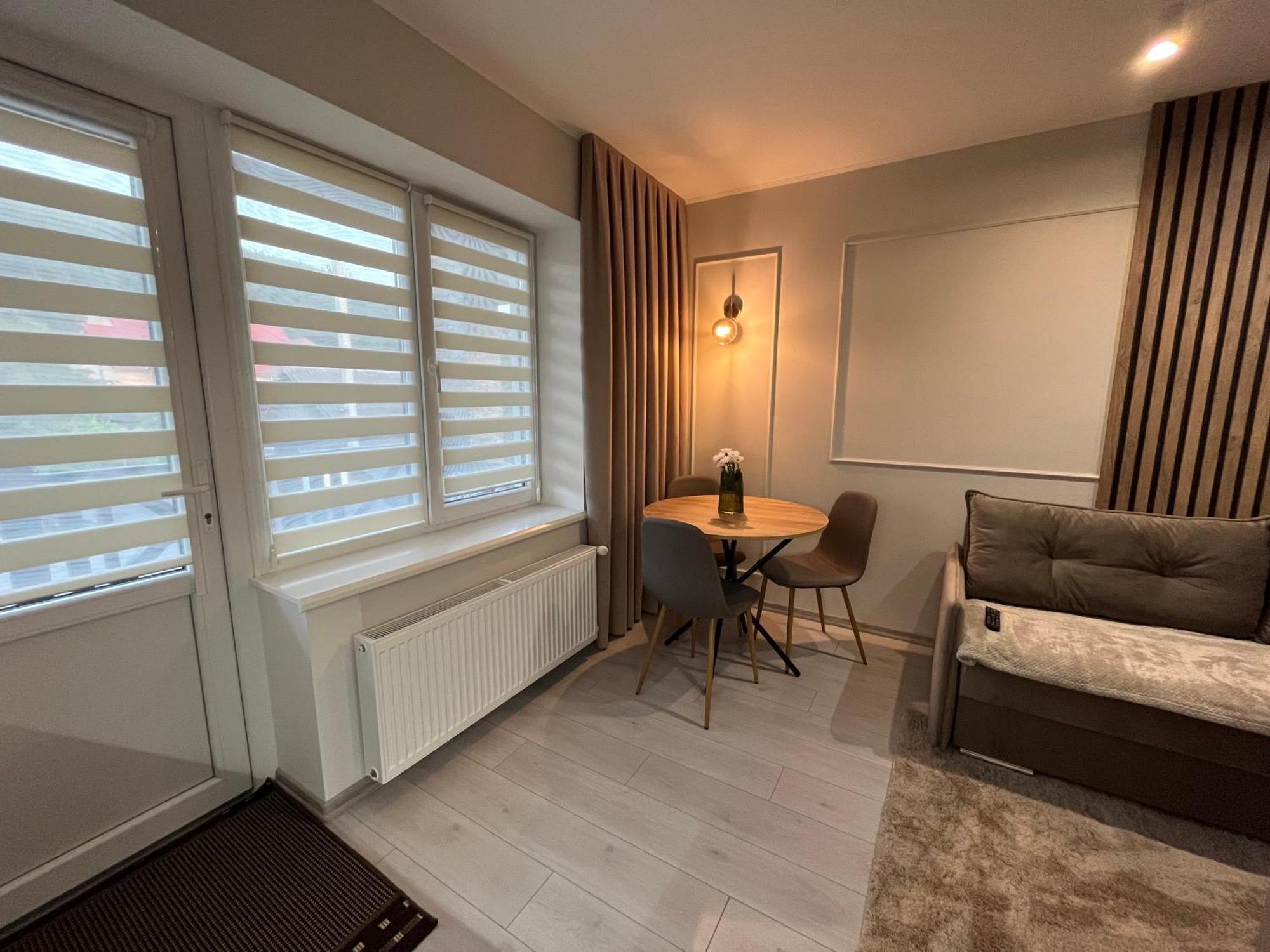 Apartament Гірський Кришталь Skole Zewnętrze zdjęcie