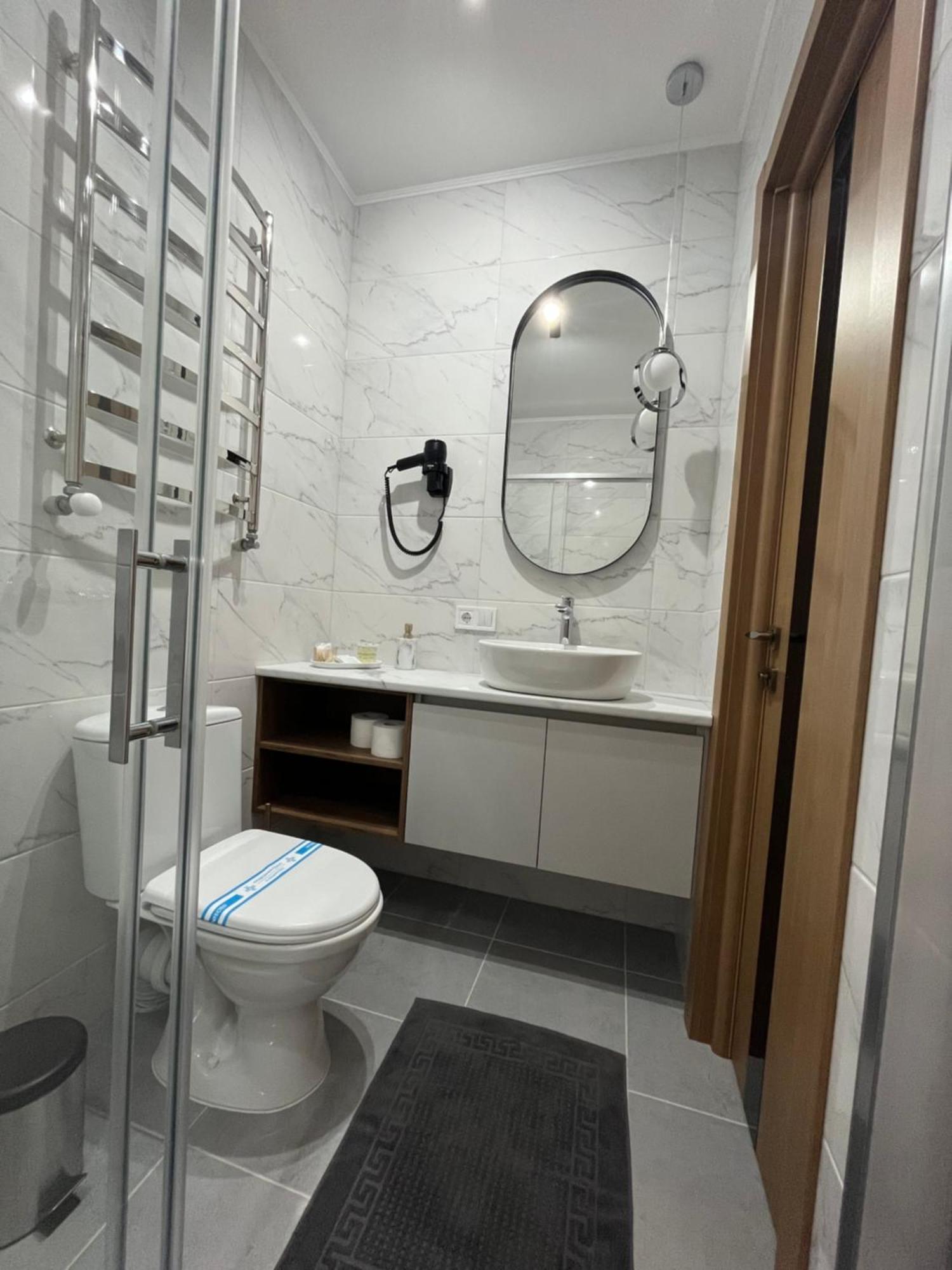 Apartament Гірський Кришталь Skole Zewnętrze zdjęcie