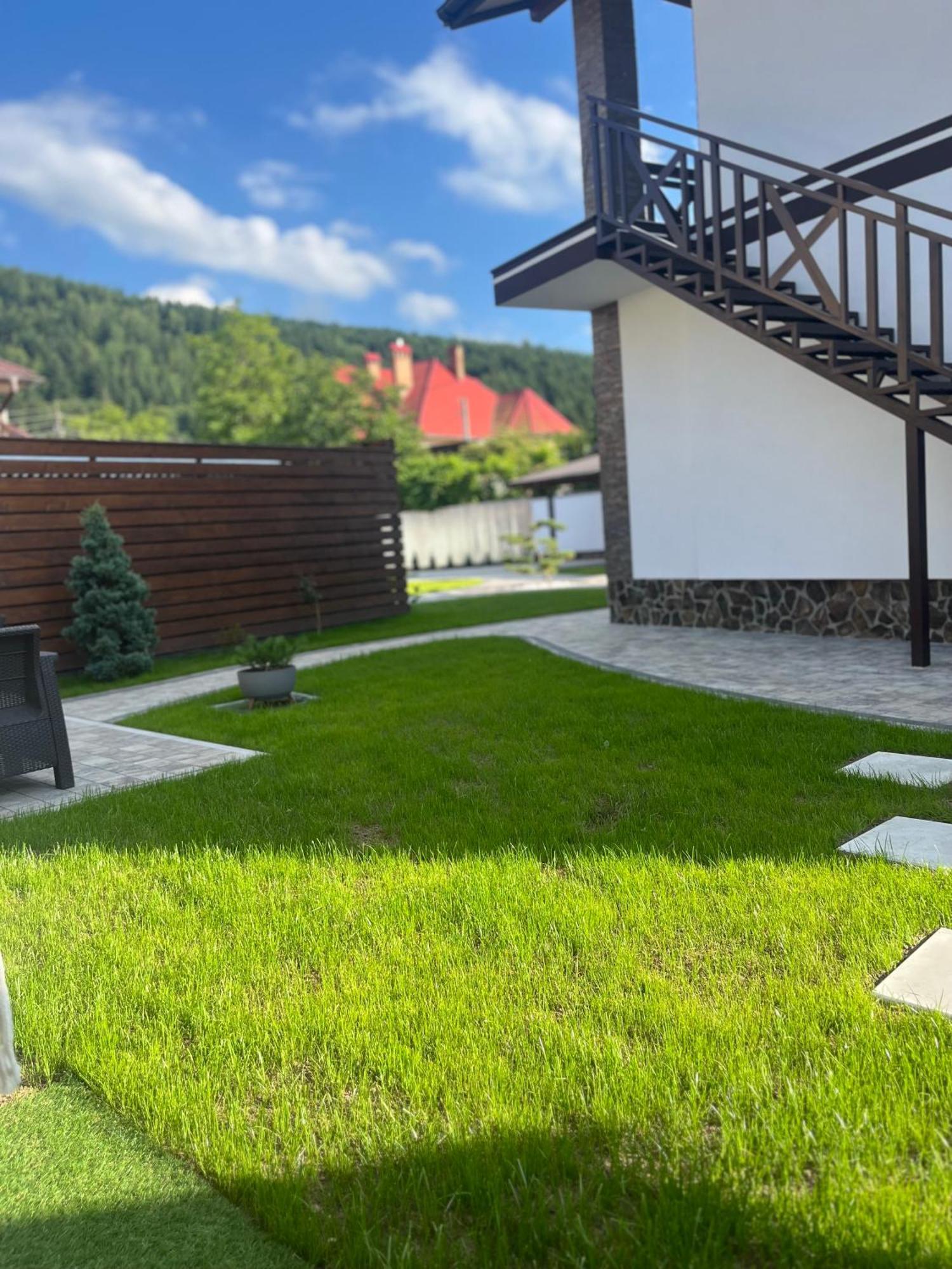 Apartament Гірський Кришталь Skole Zewnętrze zdjęcie